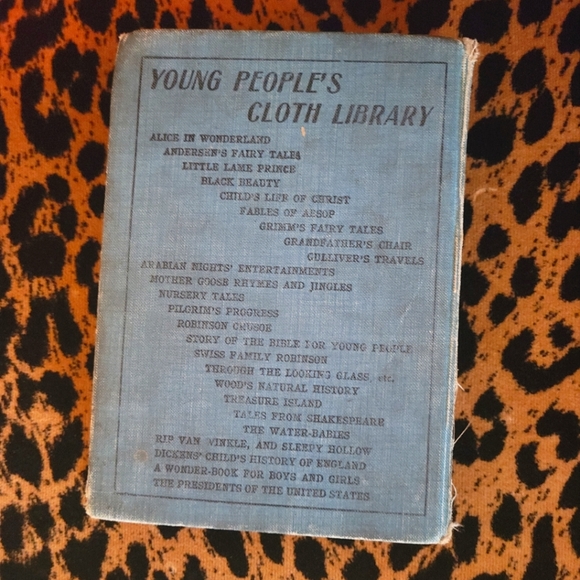 Rare Old Alice's Adventures in Wonderland book by Lewis Carroll - Picture 7 of 8